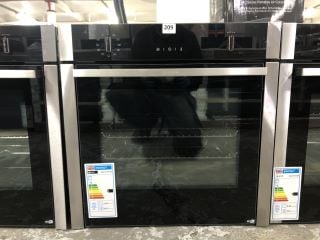 NEFF BUILT-IN SINGLE OVEN MODEL: B6ACH7HH0B - RRP.£799 (EX-DISPLAY)