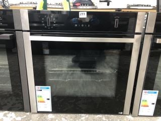 NEFF BUILT-IN SINGLE OVEN MODEL: B2ACH7HH0B - RRP.£909 (EX-DISPLAY)