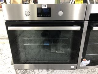 AEG BUILT-IN SINGLE OVEN MODEL:BPS356061M - RRP.£649 (EX-DISPLAY)