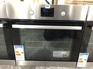 AEG BUILT-IN SINGLE OVEN MODEL:BPS356061M - RRP.£649 (EX-DISPLAY)