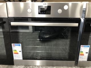 AEG BUILT-IN SINGLE OVEN MODEL:BPS356061M - RRP.£649 (EX-DISPLAY)