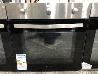 CANDY BUILT-IN SINGLE OVEN MODEL: FIDCX403 - RRP.£169 (EX-DISPLAY)