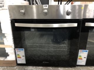 CANDY BUILT-IN SINGLE OVEN MODEL: FIDCX403 - RRP.£169 (EX-DISPLAY)