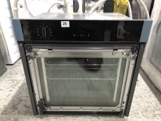 NEFF BUILT-IN SINGLE OVEN MODEL: B2ACH7HH0B - RRP.£909 (EX-DISPLAY)