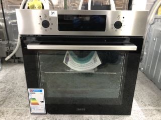 ZANUSSI BUILT-IN SINGLE OVEN MODEL: ZOHCX3X2 - RRP.£249 (EX-DISPLAY)