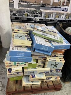 PALLET OF TV MOUNTS INC. SANDSTROM