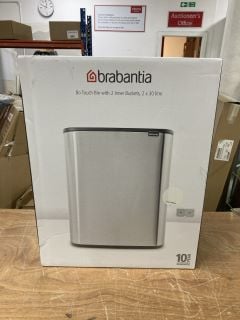 BARBANTIA DUAL BIN