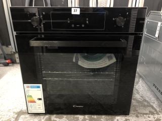 CANDY BUILT-IN SINGLE OVEN MODEL: FCT405N - RRP.£219 (EX-DISPLAY)