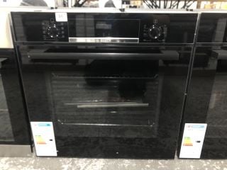 BOSCH BUILT-IN SINGLE OVEN MODEL: HBS534BB0B - RRP.£399 (EX-DISPLAY)