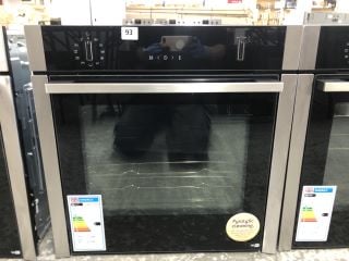 NEFF BUILT-IN SINGLE OVEN MODEL: B6ACH7HH0B - RRP.£799 (EX-DISPLAY)