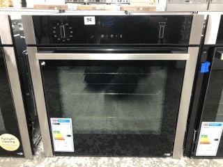 NEFF BUILT-IN SINGLE OVEN MODEL: B6ACH7HH0B - RRP.£799 (EX-DISPLAY)