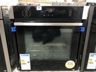 NEFF BUILT-IN SINGLE OVEN MODEL: B6ACH7HH0B - RRP.£799 (EX-DISPLAY)