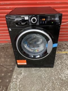 HOTPOINT WASHING MACHINE MODEL NSWR846BSUK RRP £359