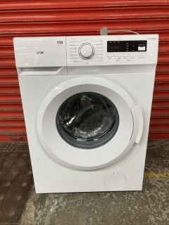 LOGIK WASHING MACHINE MODEL L712WM23 RRP £239