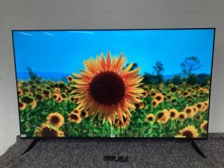 LG 65" 4K TV MODEL: 65UT73006LA (WITH BOX, WITH REMOTE, WITH STAND) (SCRATCH ON SCREEN , DISPLAY FAULT) RRP £599