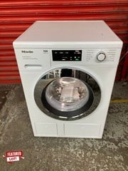 MIELE WASHING MACHINE MODEL WEI865 EXCELLENCE RRP £1,685