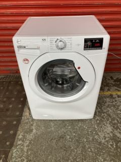 HOOVER WASHING MACHINE MODEL H3W492DA4 RRP £349