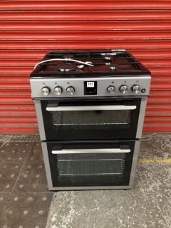 KENWOOD GAS COOKER MODEL KTG606S22 RRP £399