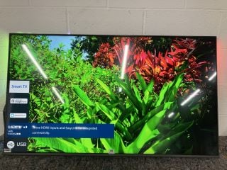 PHILIPS 55" 4K TV MODEL: 55PUS8108/12 (NO BOX, NO REMOTE, NO STAND) RRP £650