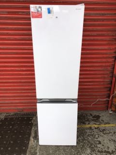 HARP FRIDGE FREEZER MODEL SJ-BB05DTXWE-EN RRP £389