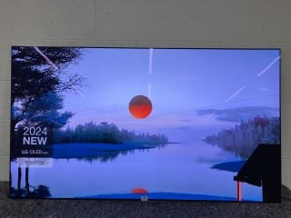 LG 65" OLED 4K TV MODEL: OLED65G45LW (NO BOX, NO REMOTE, NO STAND) (MARK ON SCREEN) RRP £2,499