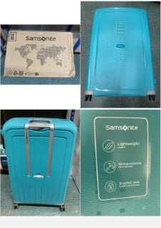 SAMSONITE HARDSHELL SPINNER SUITCASE