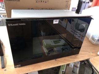 RUSSELL HOBBS INTEGRATED MICROWAVE OVEN