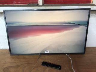 32 INCH SAMSUNG THE FRAME WITH QLED TECHNOLOGY MINOR SCRATCHES TO FRAME AND BACK