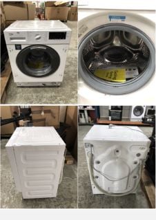 BEKO INTEGRATED WASHING MACHINE MODEL WTIK76121