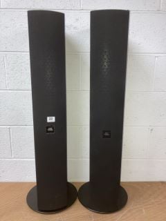 PHIIPS FIDELIO STEREO SPEAKER SYSTEM