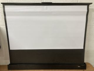 OPTOMA PORTABLE PULL UP SCREEN DP-9046MWL