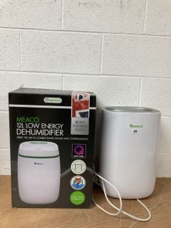 2 X MEACO DEHUMIDIFIERS