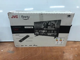 JVC 32" SMART HD LED FIRE TV MODEL: LT-32CF230 (POWER FAULT)