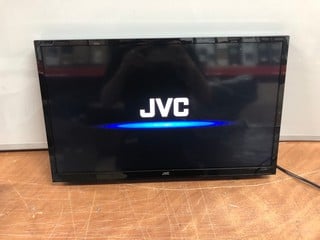 JVC 24" LED SMART HD TV MODEL: LT-24CA120 (POWERS ON)