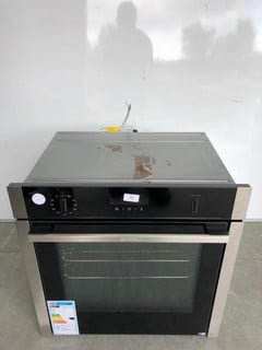 NEFF INTEGRATED SINGLE OVEN MODEL: B6ACH7HH0B (EX DISPLAY) RRP: £879