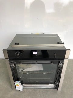 NEFF INTEGRATED SINGLE OVEN MODEL: B6ACH7HH0B (EX DISPLAY) RRP: £879