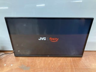 JVC 32" SMART HD LED FIRE TV MODEL: LT-32CF230 (POWERS ON)