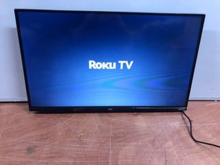 JVC 32" HD SMART LED TV MODEL: LT-32CR230 (UNTESTED)