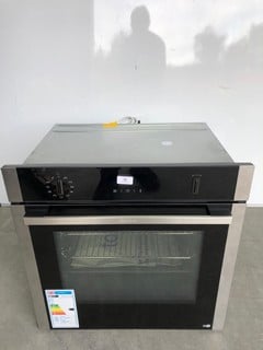 NEFF INTEGRATED SINGLE OVEN MODEL: B2ACH7HH0B (EX DISPLAY) RRP: £729