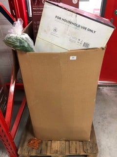 PALLET OF ITEMS INC INSTANT POT COOKER MACHINE