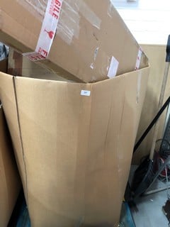 PALLET OF ITEMS INC HOVER KART ATTACHMENT