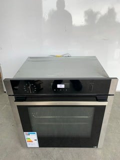 NEFF INTEGRATED SINGLE OVEN MODEL: B2ACH7HH0B (EX DISPLAY) RRP: £729