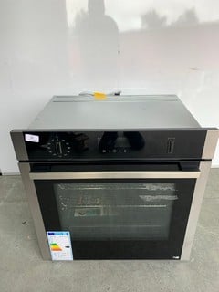 NEFF INTEGRATED SINGLE OVEN MODEL: B2ACH7HH0B (EX DISPLAY) RRP: £729