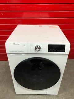 HISENSE UNDERCOUNTER WASHER DRYER MODEL: WDQA9014EVJM