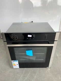 NEFF INTEGRATED SINGLE OVEN MODEL: B2ACH7HH0B (EX DISPLAY) RRP: £729