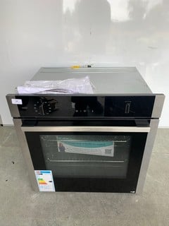 NEFF INTEGRATED SINGLE OVEN MODEL: B2ACH7HH0B (EX DISPLAY) RRP: £729