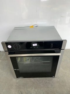 NEFF INTEGRATED SINGLE OVEN MODEL: B2ACH7HH0B (EX DISPLAY) RRP: £729