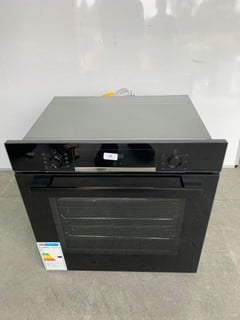 BOSCH INTEGRATED SINGLE OVEN MODEL: HBS534BB0B (EX DISPLAY) RRP: £399