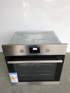 AEG INTEGRATED SINGLE OVEN MODEL: BPS356061M (EX DISPLAY) RRP: £641