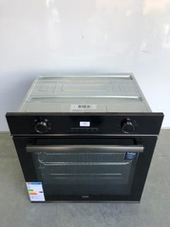 BEKO INTEGRATED SINGLE OVEN MODEL: BBXIM1730 (EX DISPLAY) RRP: £319